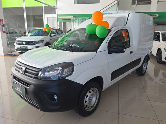 FIAT FIORINO 1.4 MPI FURGÃO ENDURANCE 8V FLEX 2P MANUAL